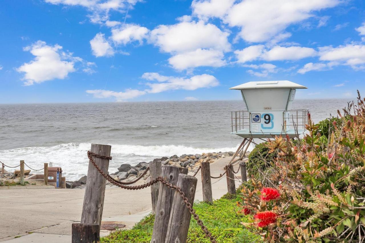 Villa Tower 9 #5 Oceanside Esterno foto