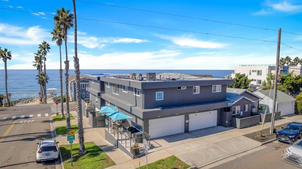 Villa Tower 9 #5 Oceanside Esterno foto