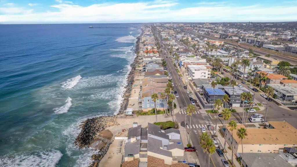 Villa Tower 9 #5 Oceanside Esterno foto
