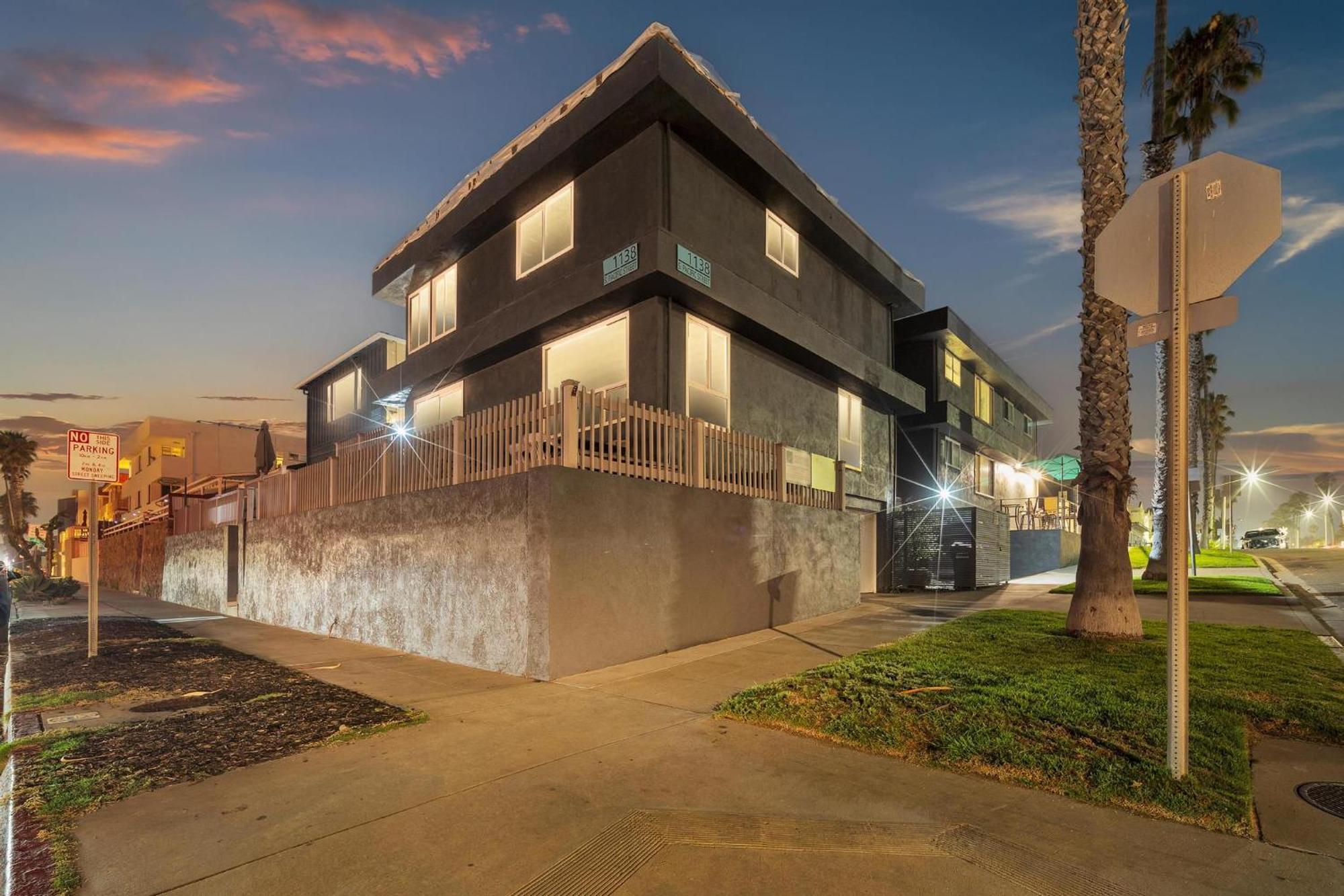Villa Tower 9 #5 Oceanside Esterno foto