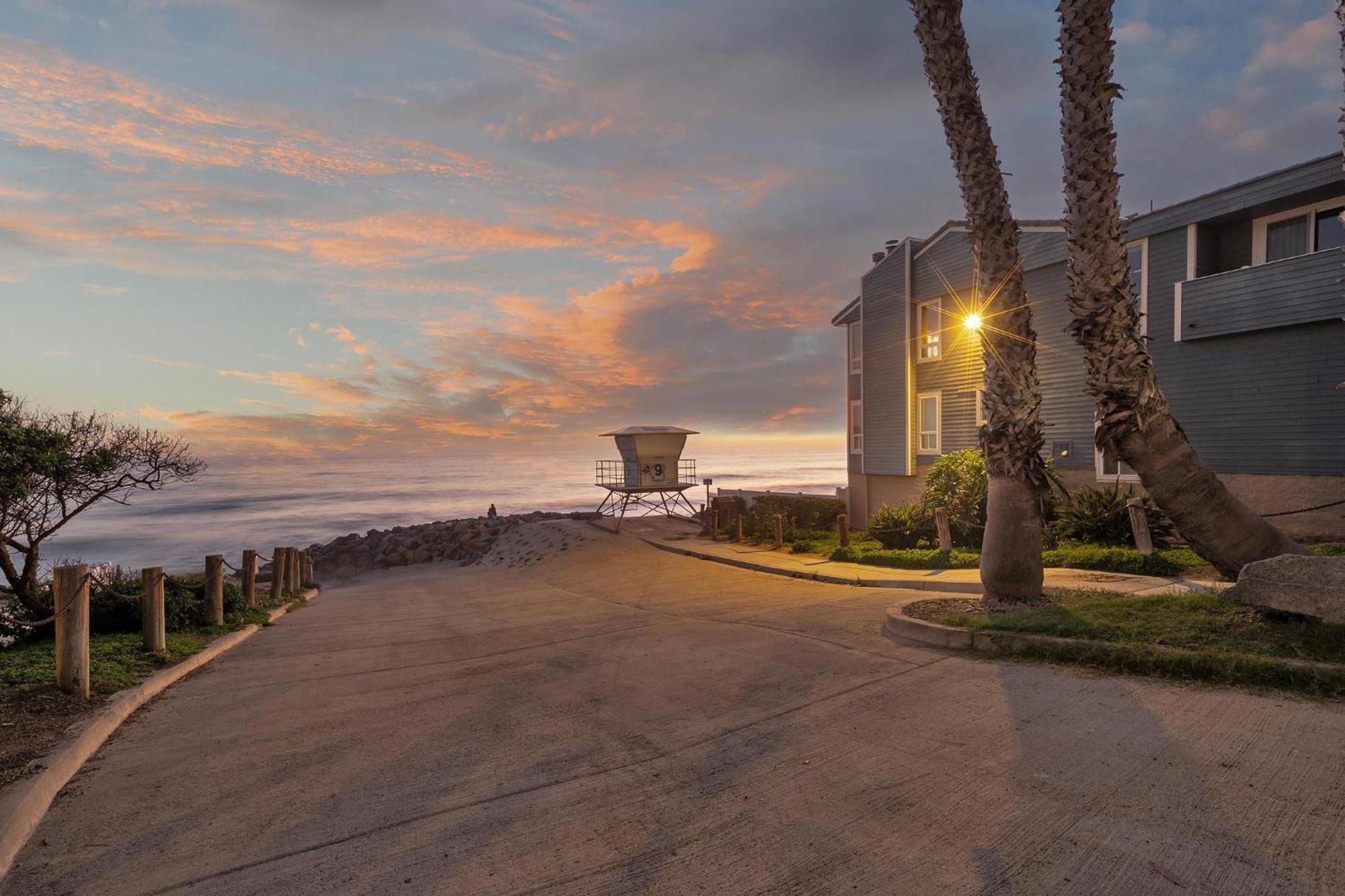 Villa Tower 9 #5 Oceanside Esterno foto