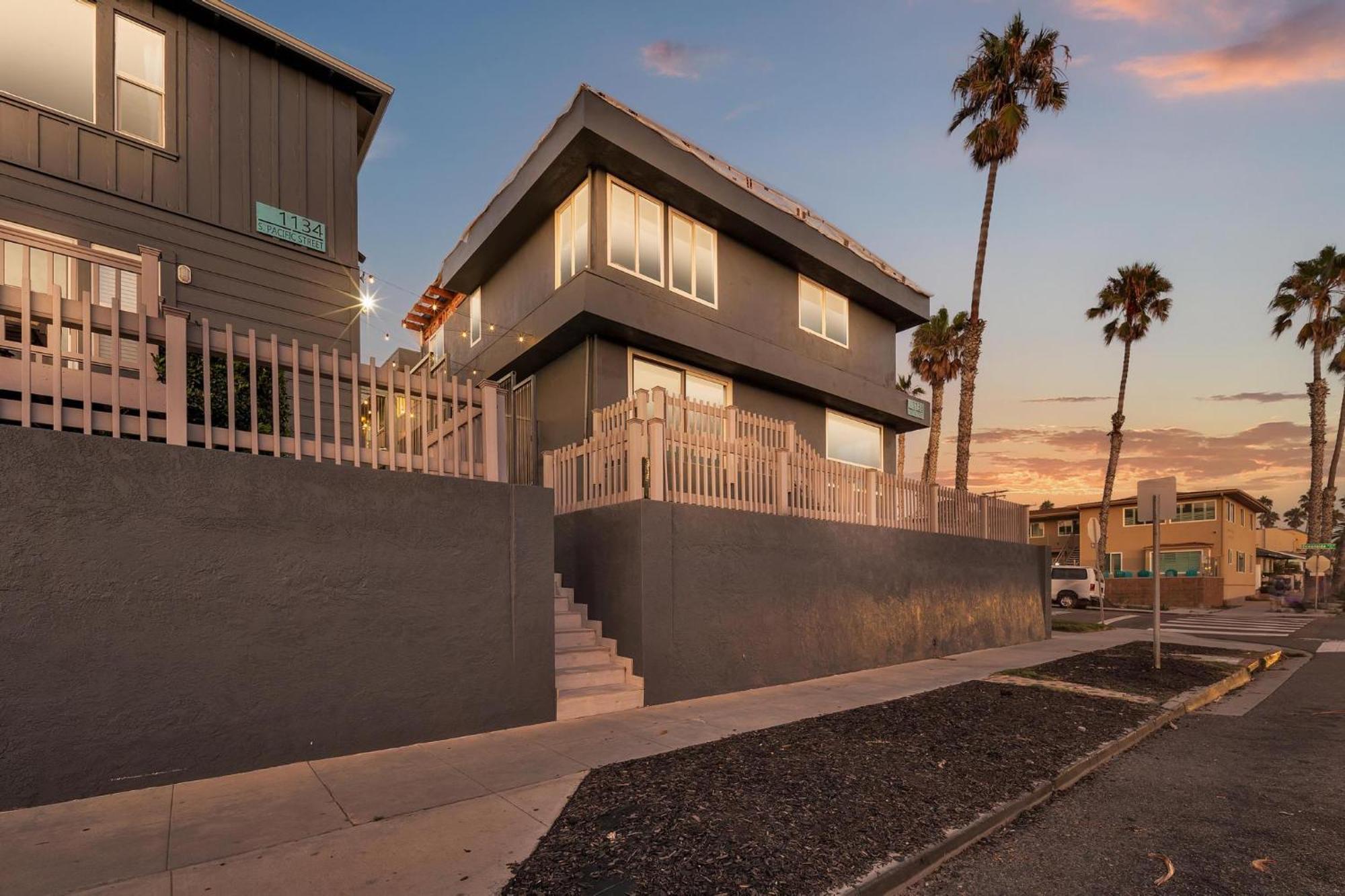 Villa Tower 9 #5 Oceanside Esterno foto